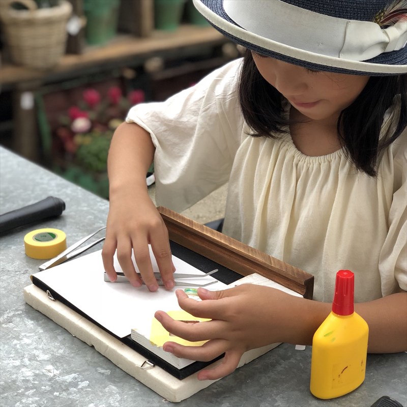 ワークショップ作品