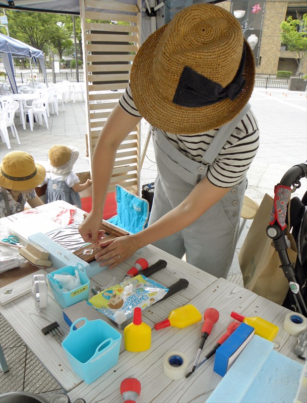 ワークショップ作品