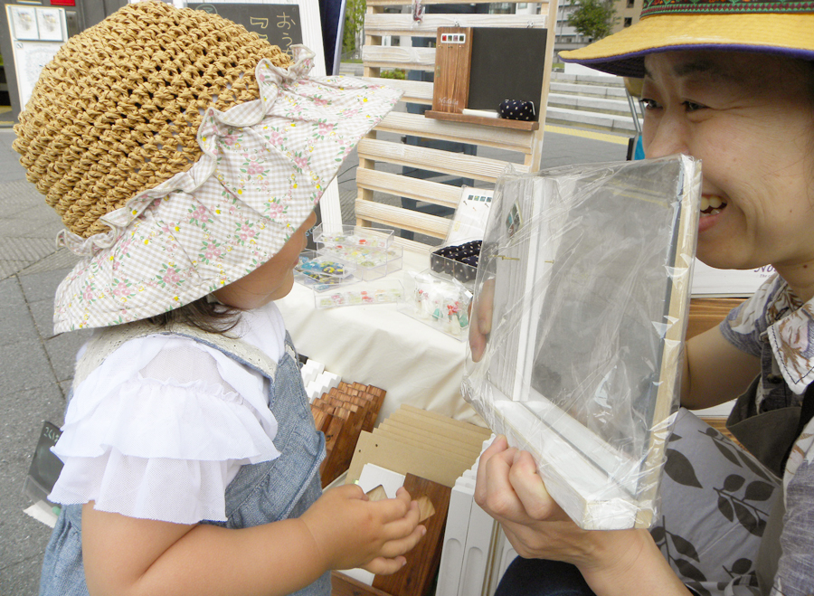 ワークショップ作品