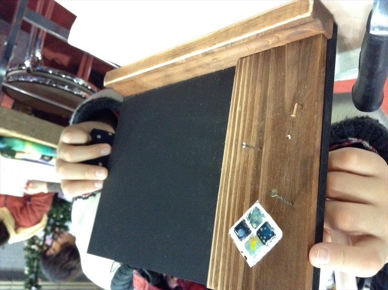 ワークショップ作品