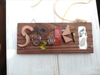 ワークショップ作品