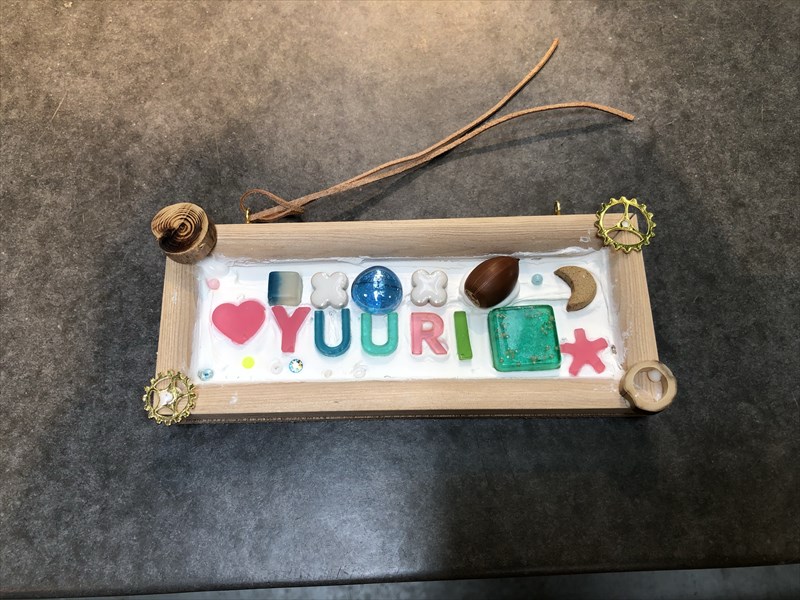 ワークショップ作品