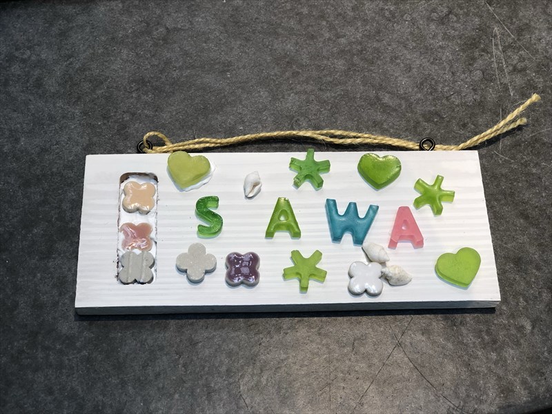 ワークショップ作品