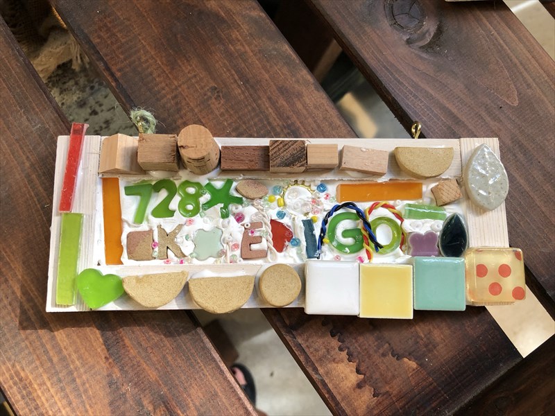 ワークショップ作品