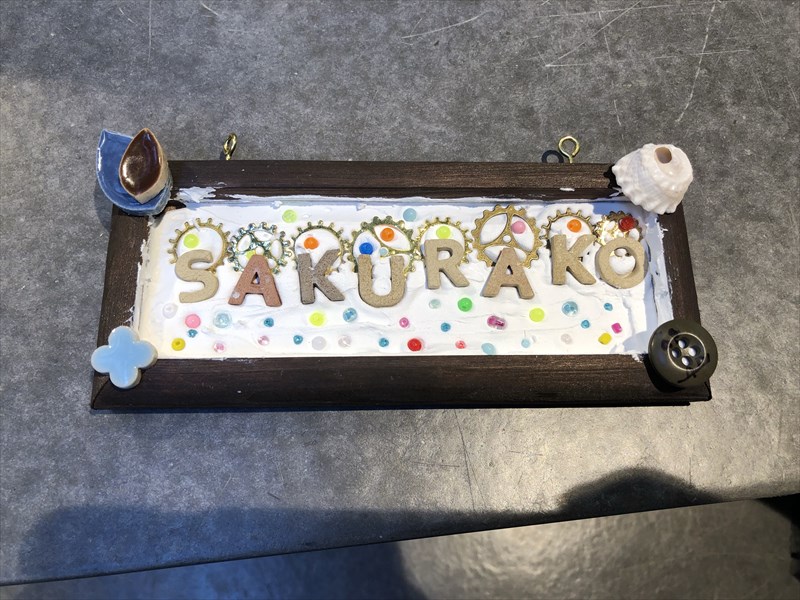 ワークショップ作品