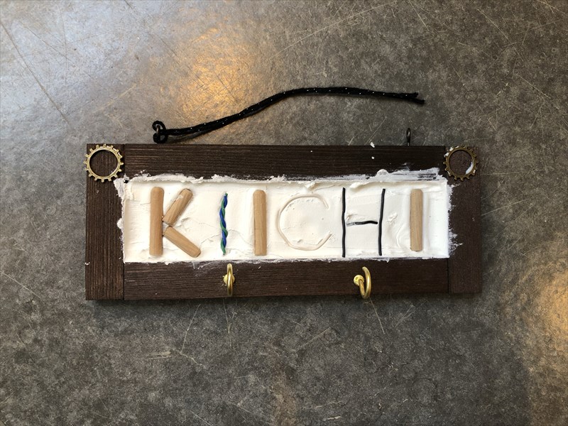 ワークショップ作品