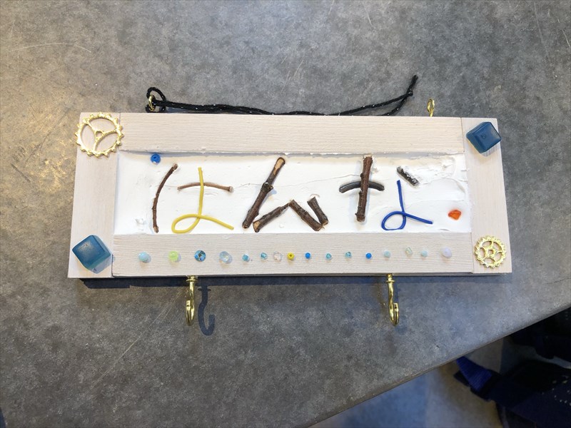 ワークショップ作品
