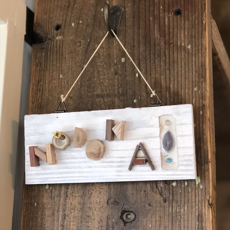 ワークショップ作品
