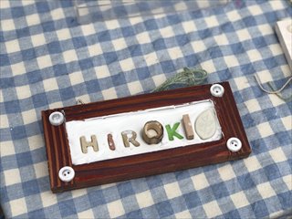 ワークショップ作品