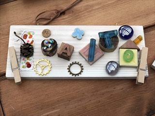 ワークショップ作品