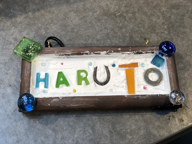 ワークショップ作品