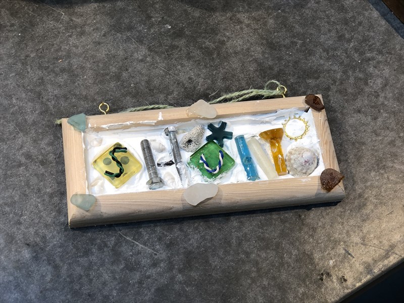ワークショップ作品