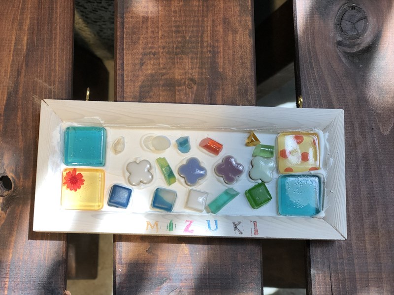 ワークショップ作品