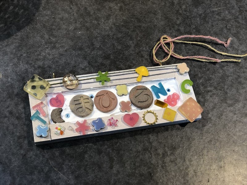 ワークショップ作品