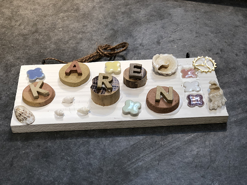 ワークショップ作品