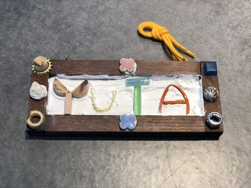 ワークショップ作品