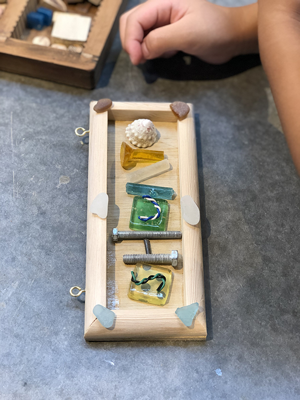 ワークショップ作品