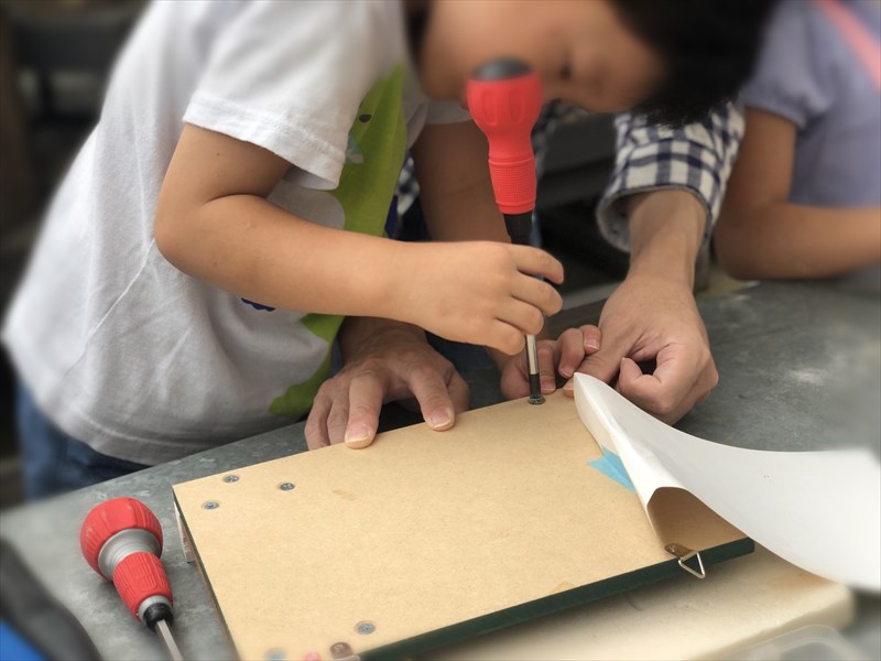 ワークショップ作品