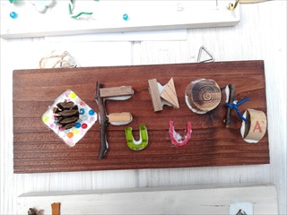 ワークショップ作品