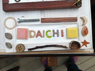 ワークショップ作品