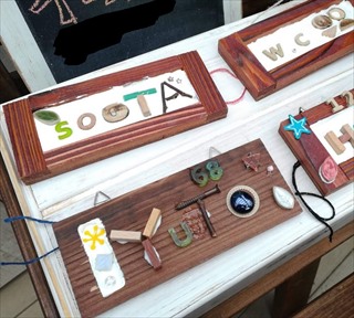 ワークショップ作品