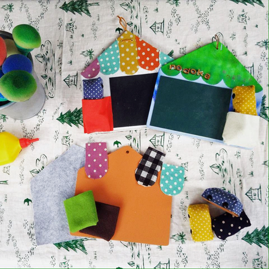 ワークショップ作品