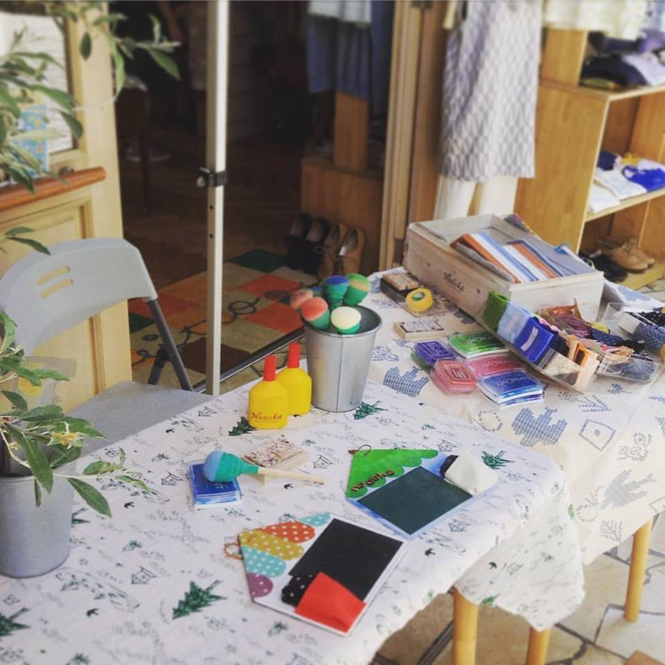 ワークショップ作品