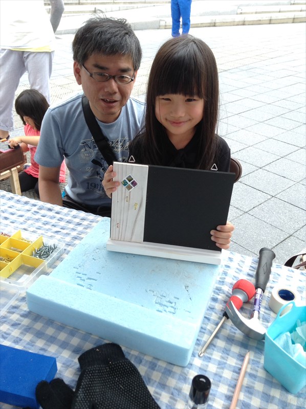 ワークショップ作品