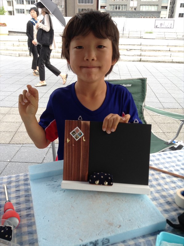 ワークショップ作品